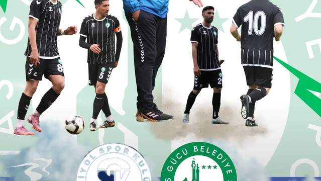 Sivas Belediye Spor, Giresun'da Sivas Gücü Belediyespor Derbisine Hazırlanıyor
