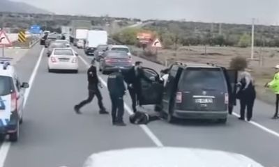 Afyon emniyet teşkilatından başarılı operasyon - Birlik Haber Ajansı