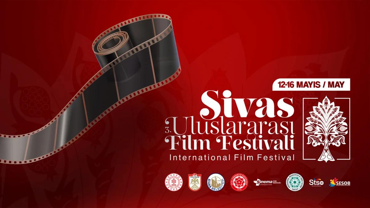 3. Sivas Uluslararası Film Festivali Başlıyor: Türk Dünyası ve Sinema Sivas’ta Buluşacak