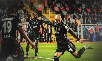 Beşiktaş, Kasımpaşa Karşısında Zorlanıyor: İlk Yarı 1-1 Sonuçlandı