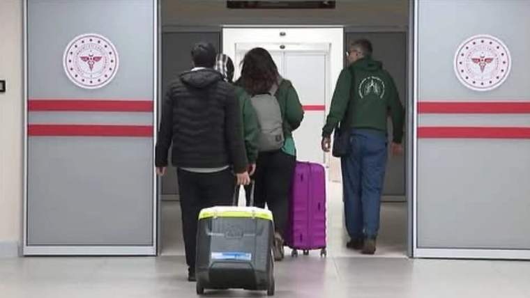 Antalya’da beyin ölümü gerçekleşen gencin organları 5 hastaya Umut oldu - Birlik Haber Ajansı