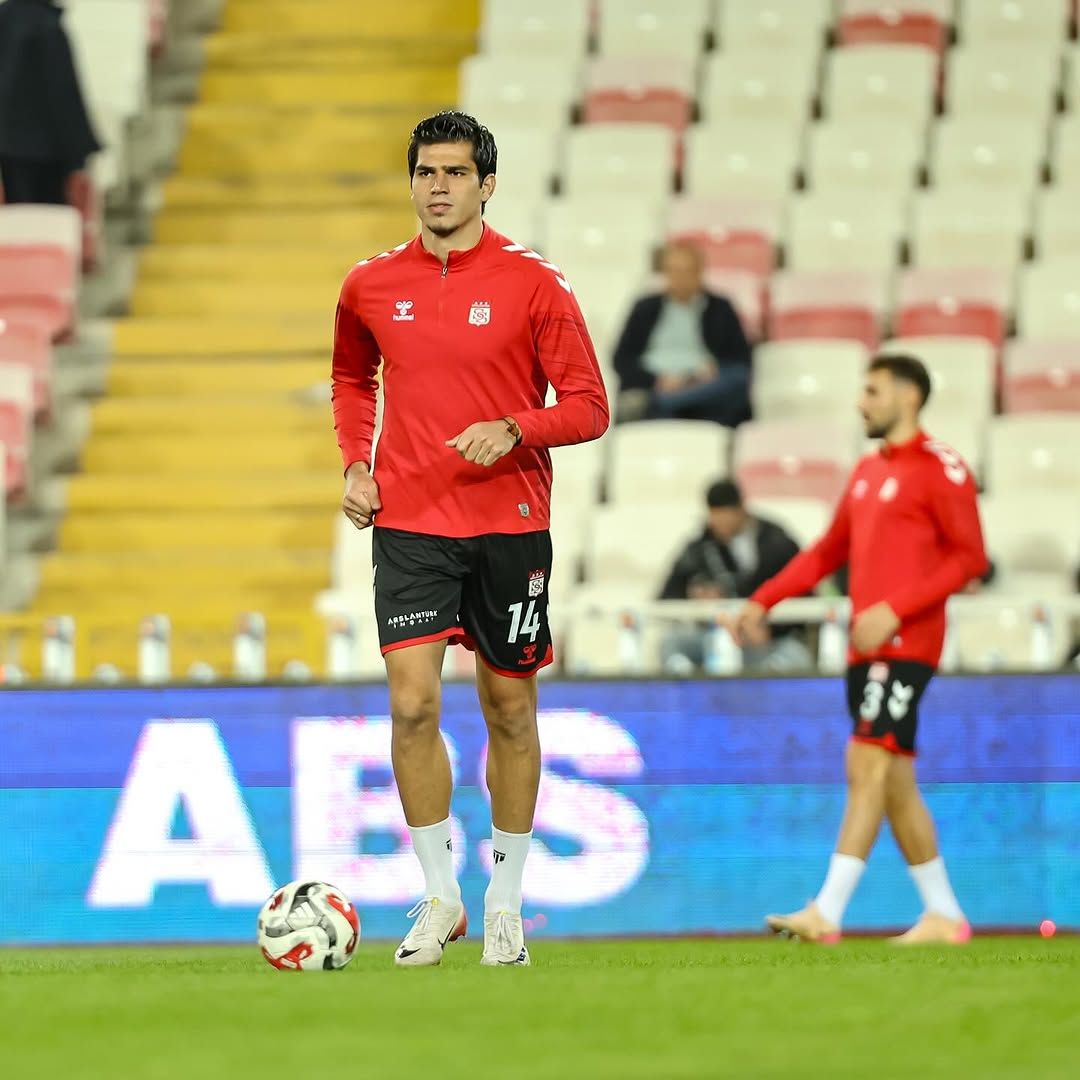 Sivasspor, Sahada Son Hazırlıklarını Tamamladı