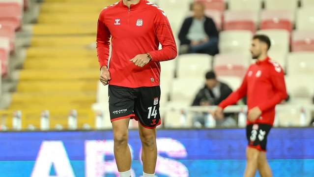 Sivasspor, Sahada Son Hazırlıklarını Tamamladı