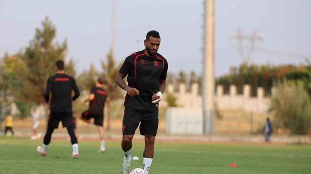 Sivasspor, Batman Petrolspor maçı öncesi hazırlıklarını tamamladı