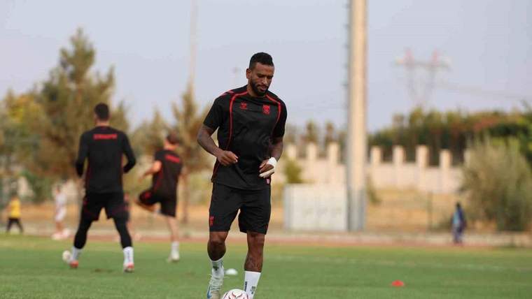 Sivasspor, Batman Petrolspor maçı öncesi hazırlıklarını tamamladı