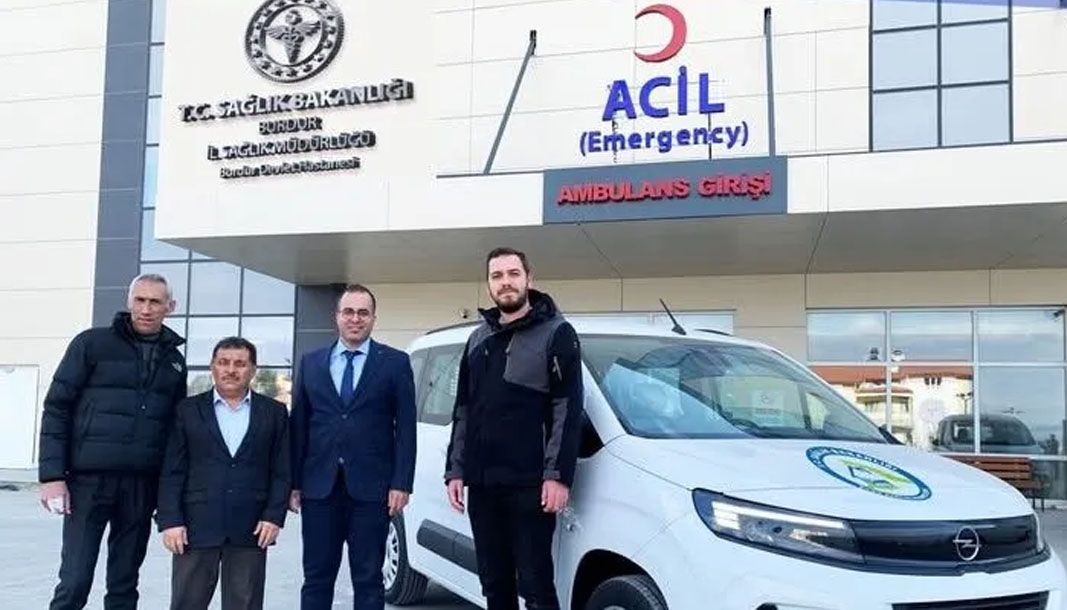 Burdur’da evde sağlık hizmetleri güçleniyor - Birlik Haber Ajansı