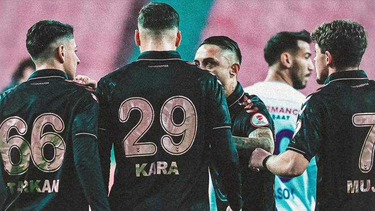 52 Orduspor FK’dan tarihi zafer: Türkiye Kupası'nda Samsunspor’u eledi