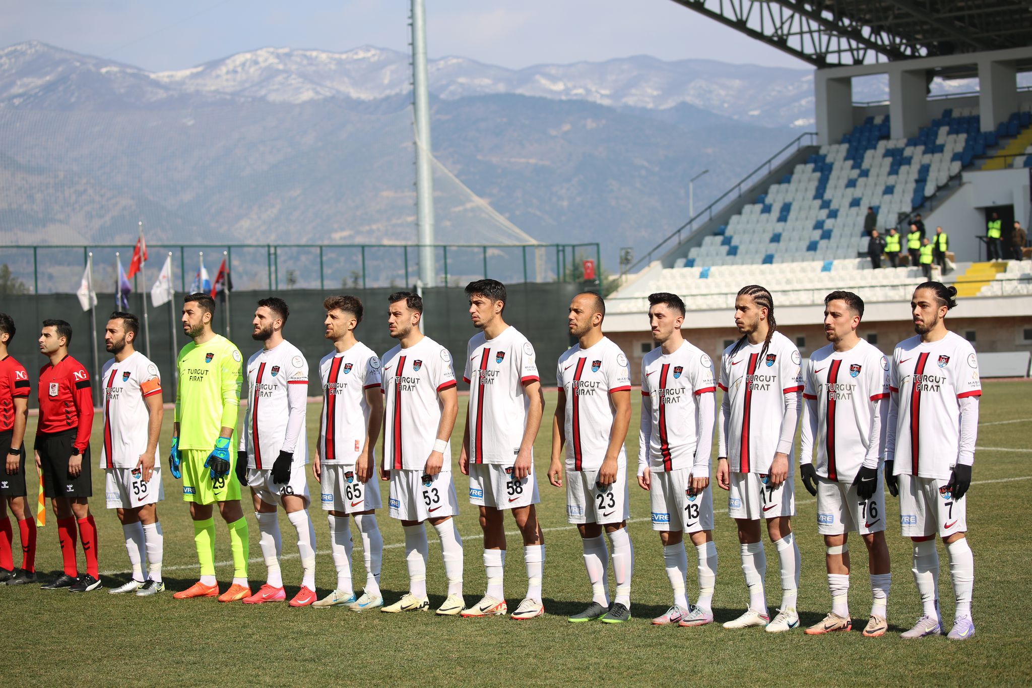 Vanspor Tokat'tan 3 puanla dönüyor - Birlik Haber Ajansı