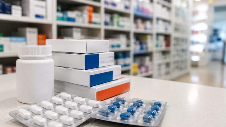 Türkiye’de Antidepresan Kullanımı Arttı: 2025’te 71,5 Milyon Kutu