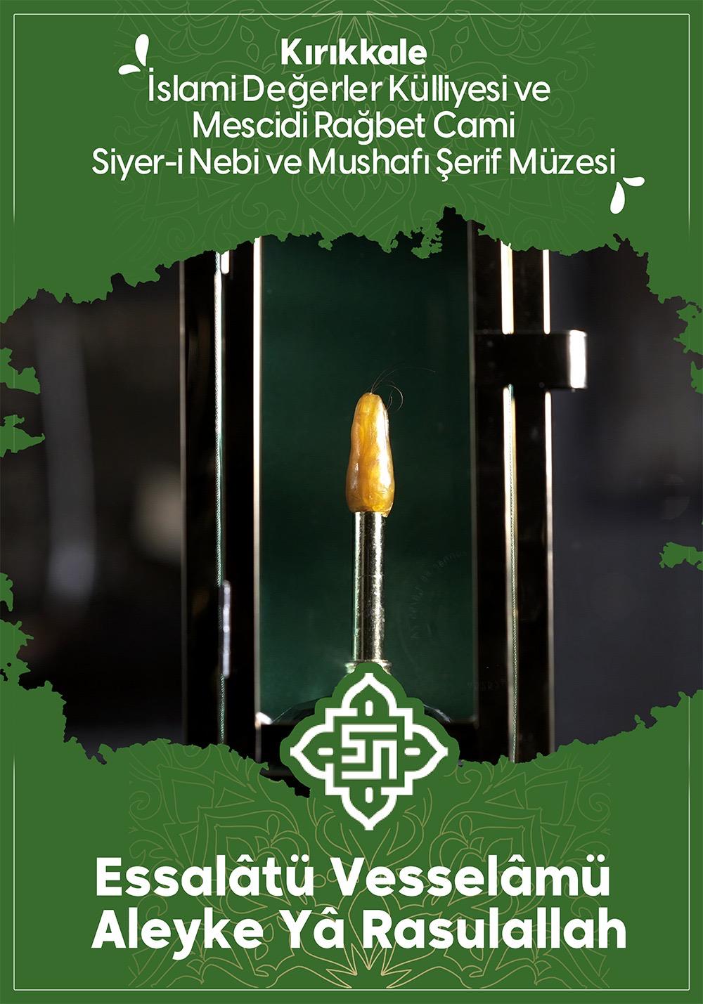 Kutsal Toprakların Kokusu Kırıkkale’de