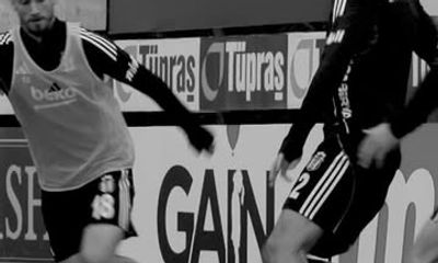 Beşiktaş'ta GS Derbisi Hazırlıkları Tüm Hızıyla Devam Ediyor