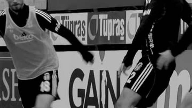 Beşiktaş'ta GS Derbisi Hazırlıkları Tüm Hızıyla Devam Ediyor
