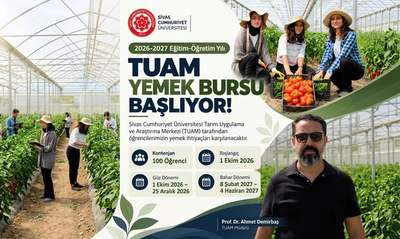 Sivas’ta Seranın Geliri 100 Öğrencinin Sofrasına Destek Oluyor