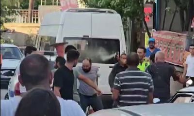 Sivas'ın Divriği İlçesinde Alacak Kavgası: 5 Yaralı