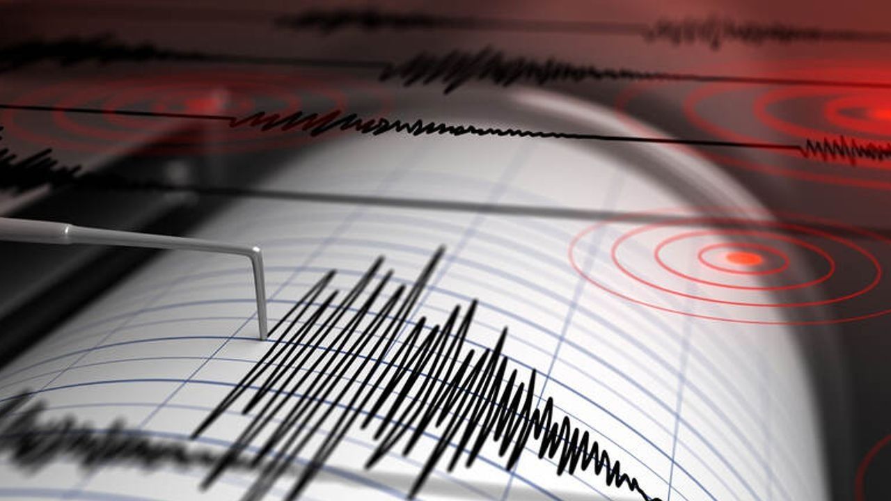 Sivas'ın Gürün İlçesinde 4.0 Büyüklüğünde Deprem