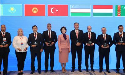 Türk dünyası sağlıkta ortak adımlar için Kazakistan’da toplandı - Birlik Haber Ajansı