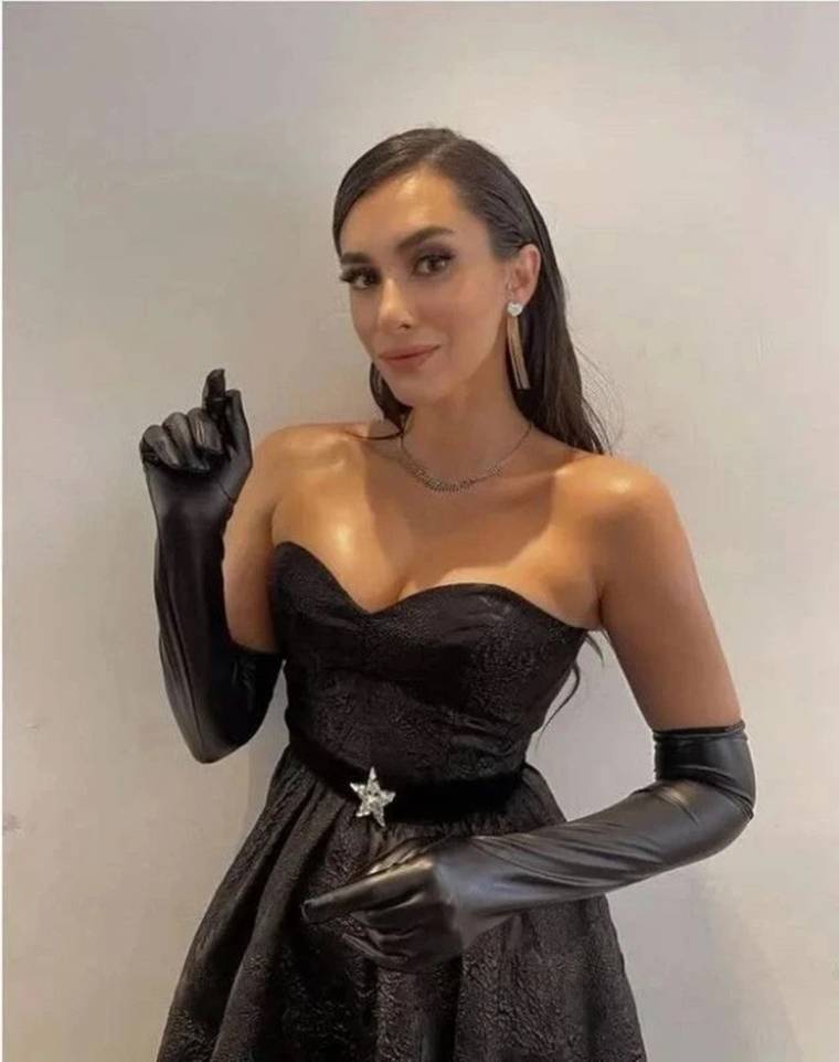 Hande Doğandemir’den Evlilik sinyali! çeyizim hazır