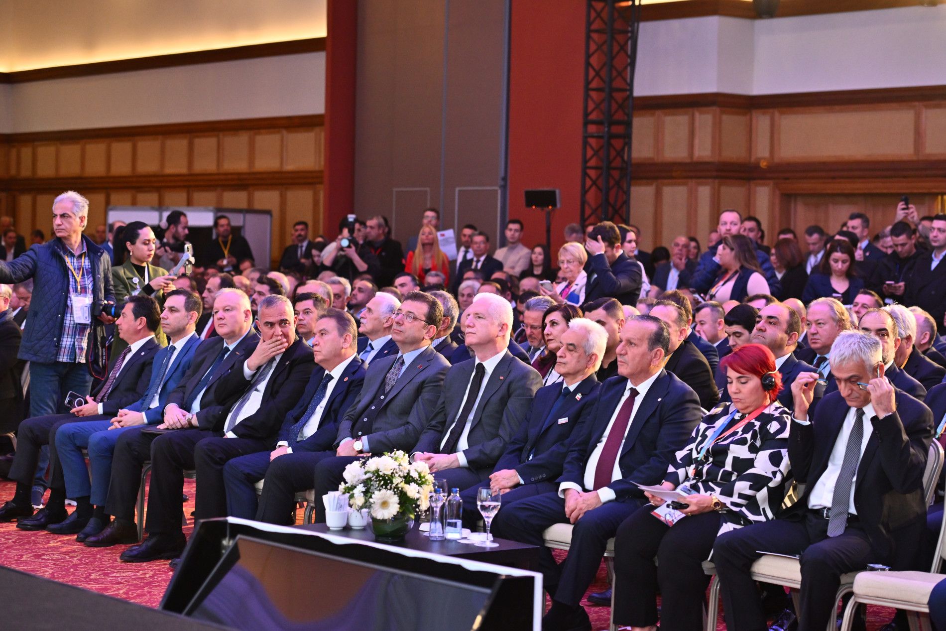EMITT 2025 turizmcilere ve zyaretçilere kapılarını açtı! - Birlik Haber Ajansı