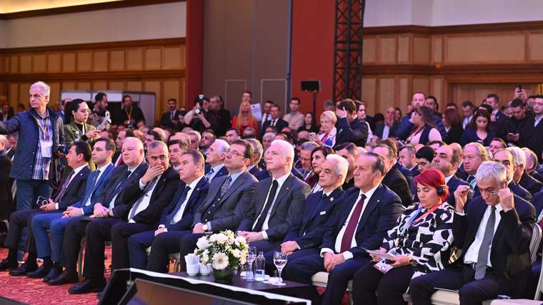 EMITT 2025 turizmcilere ve zyaretçilere kapılarını açtı! - Birlik Haber Ajansı
