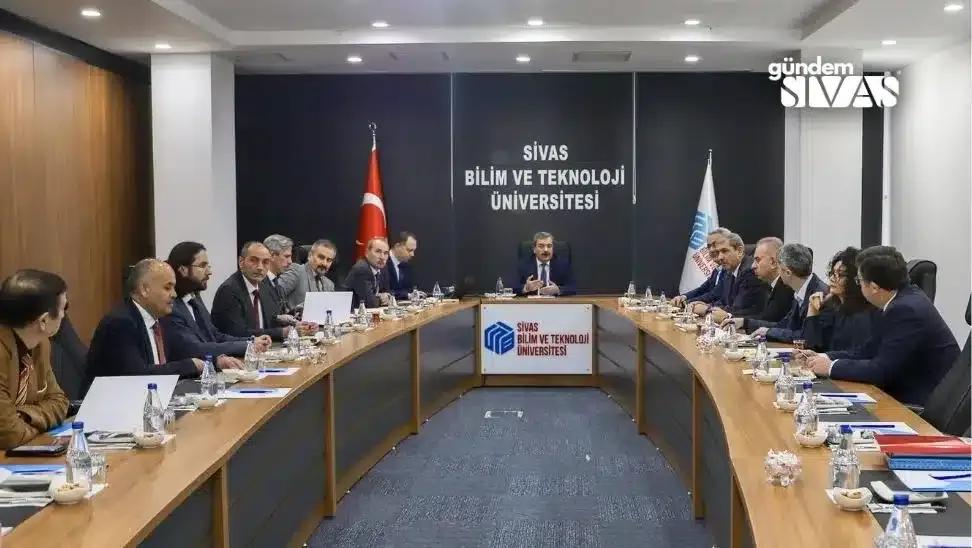 SBTÜ'nün Geleceğe Yönelik Vizyonu