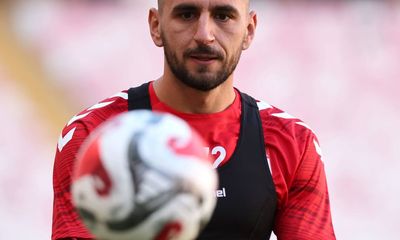 Sivasspor Yeni Transferi Daniel Avramovski İlk Antrenmanında
