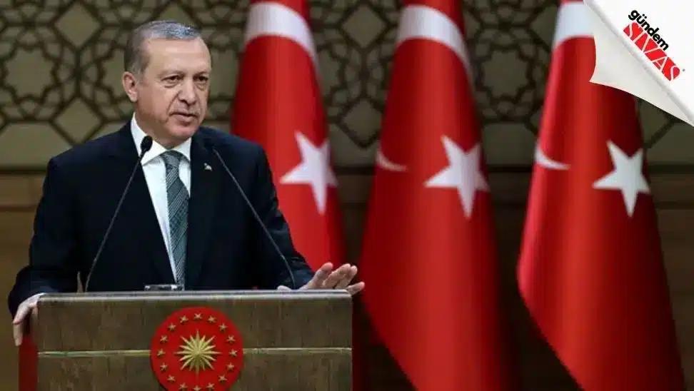 Erdoğan, “Sivas Kongresi Dönüm Noktası Olmuştur”