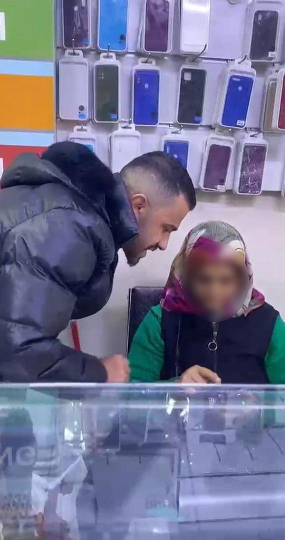 Sivas'ta Telefoncu Dolandırıcılığı Son Anda Önledi!
