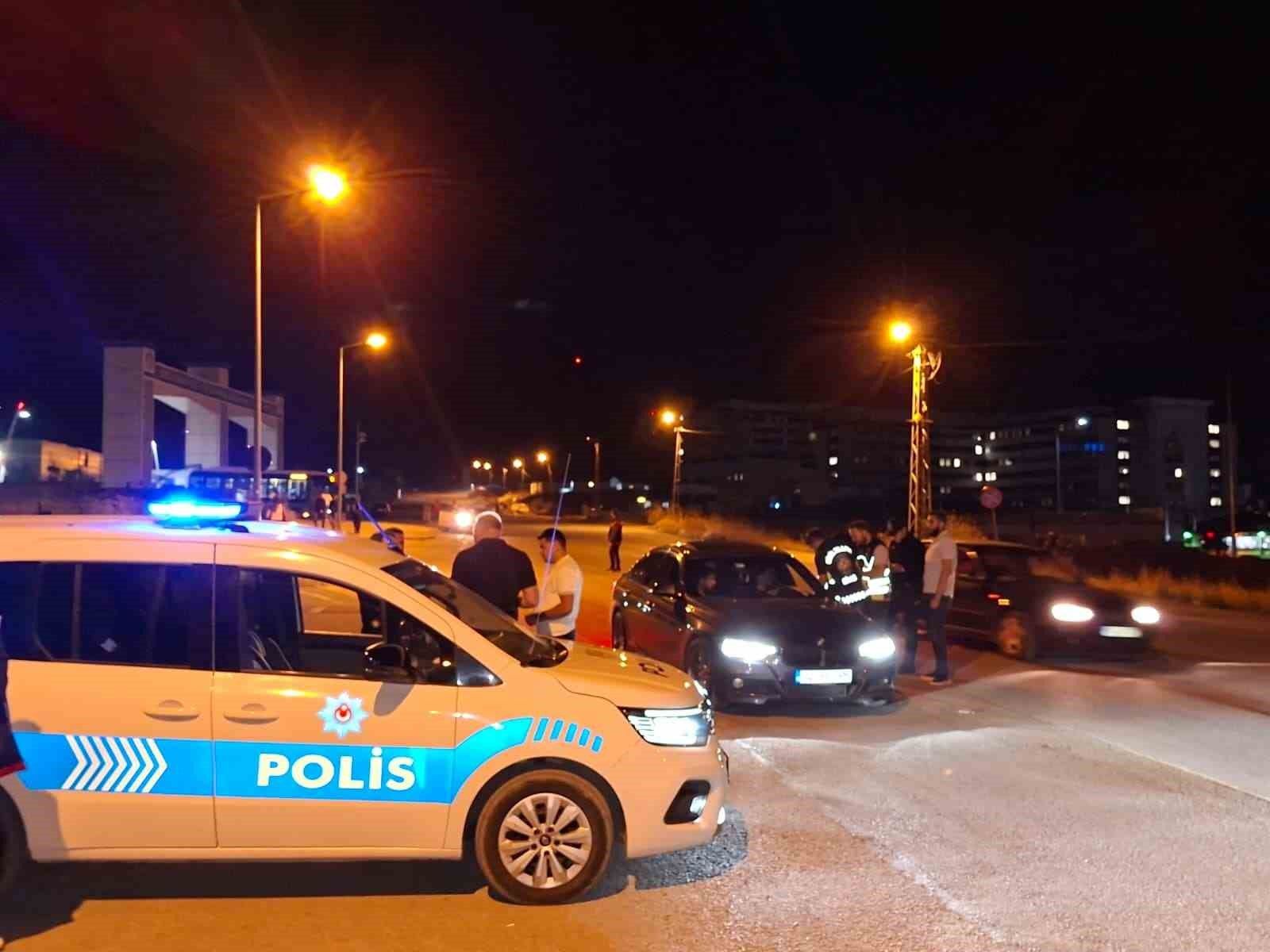 Sivas Cumhuriyet Üniversitesi’nde polis denetimleri artırıldı