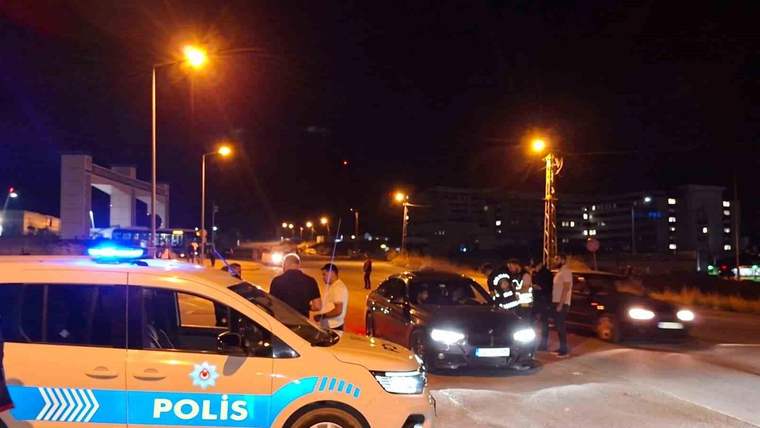 Sivas Cumhuriyet Üniversitesi’nde polis denetimleri artırıldı