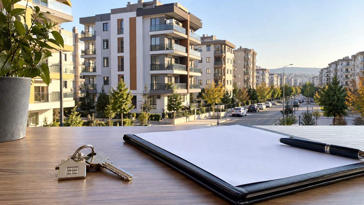 Sivas’ın Yer Aldığı Bölgede Konut Artışı Türkiye’yi Aştı