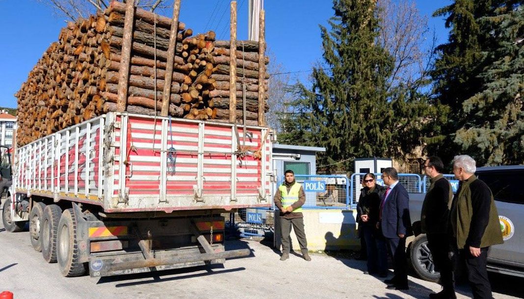 Isparta Orman Bölge Müdürlüğünden eş zamanlı koruma kontrol faaliyetleri - Birlik Haber Ajansı