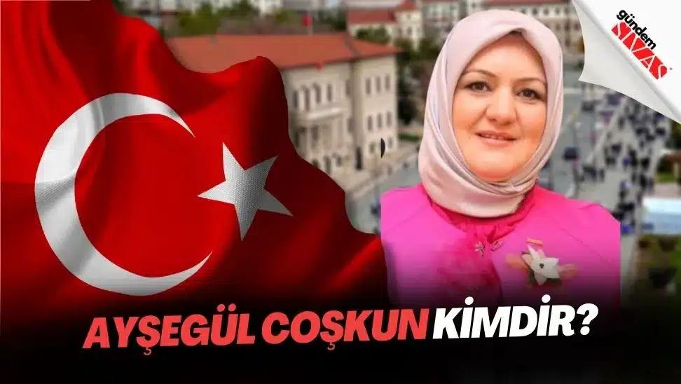 Şehirli Kadınlar Derneği Başkanı Ayşegül COŞKUN Kimdir?