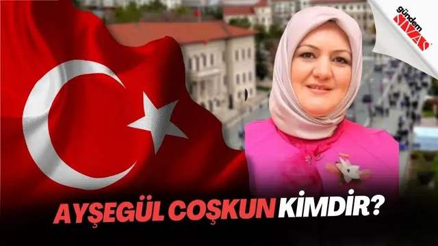 Şehirli Kadınlar Derneği Başkanı Ayşegül COŞKUN Kimdir?