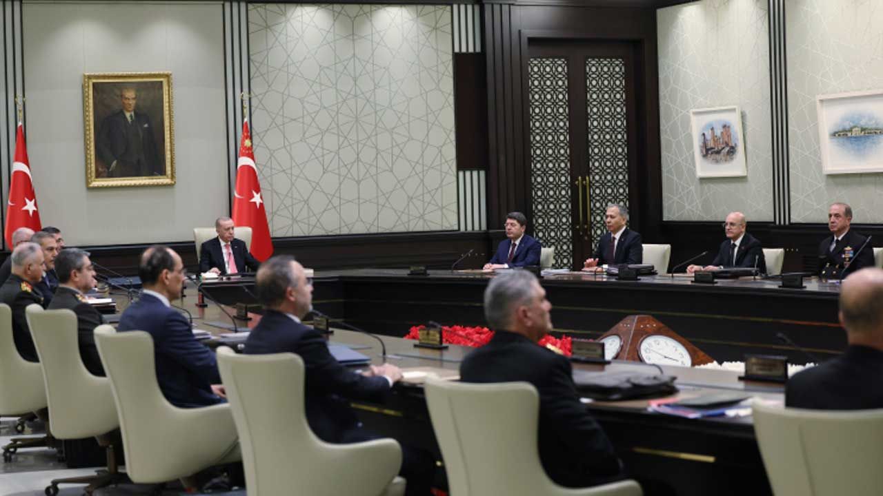 MGK Bildirisi: Terörsüz Türkiye ve küresel barış vurgusu - Birlik Haber Ajansı