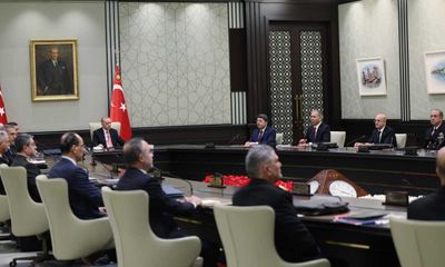 MGK Bildirisi: Terörsüz Türkiye ve küresel barış vurgusu - Birlik Haber Ajansı