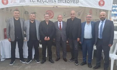 Sivas Cumhuriyet Üniversitesi, Ankara'daki Sivas Günleri'nde Büyük İlgi Gördü