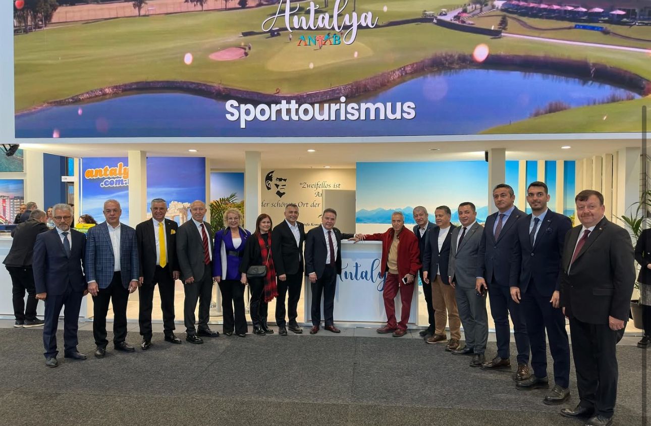 Almanya’da Kemer’e büyük ilgi - Birlik Haber Ajansı
