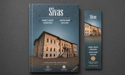 Sivas’ı 520 Sayfada Anlatan Dev Eser Yeniden Raflarda