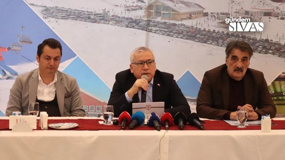 Vali Şimşek'ten Sivas Turizmine Öneri