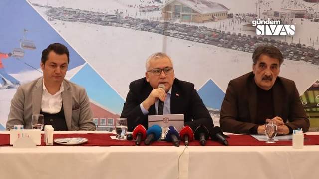 Vali Şimşek'ten Sivas Turizmine Öneri