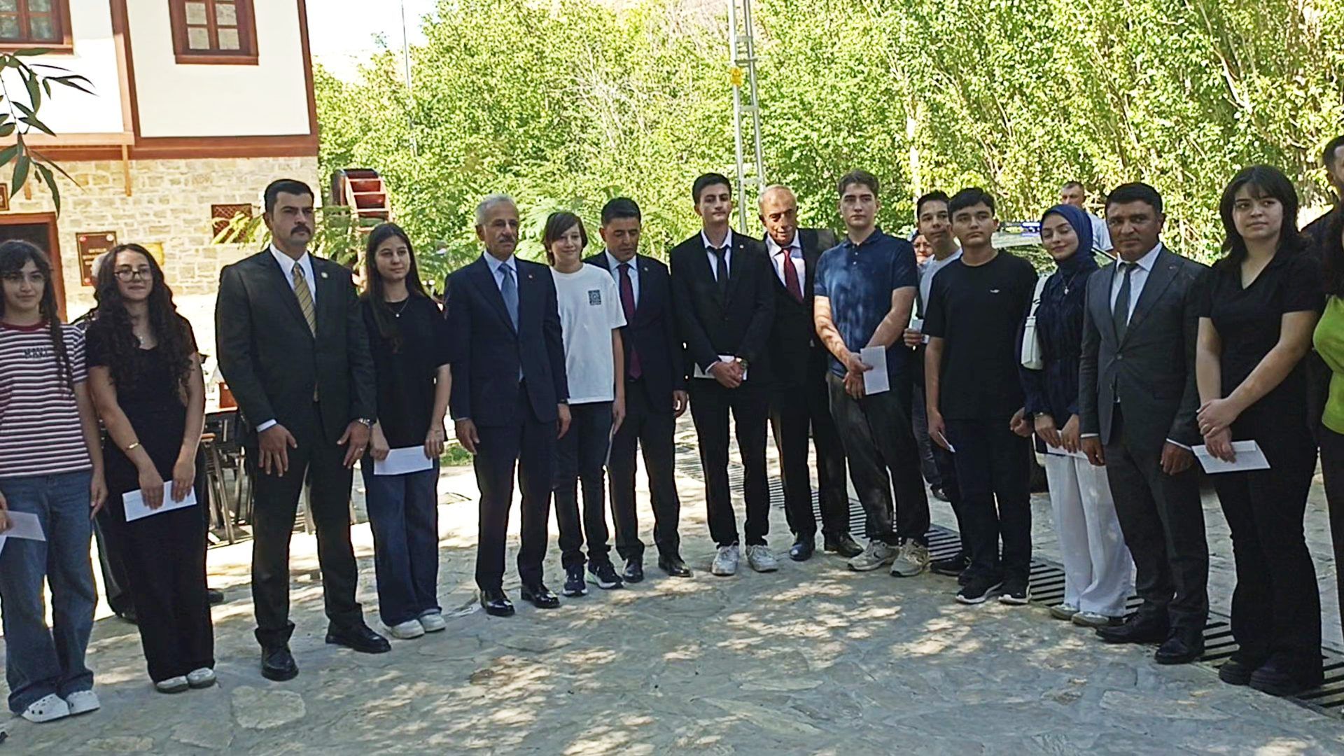 Gürün’deki toplantıda Uraloğlu hangi mesajı öne çıkardı