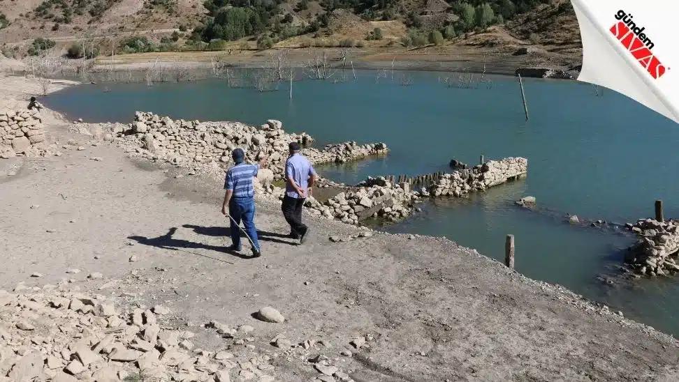 Çocuklukları Sular Altında Kaldı