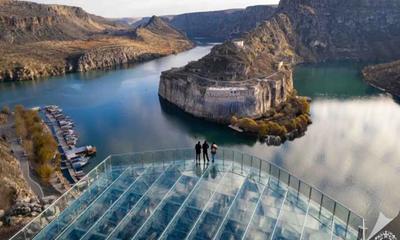 Gaziantep’in Turizm Lokomotifi: Rumkale’de Yeni Dönem.