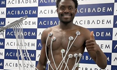 Benjamin Kimpioka Sivasspor’da Sağlık Kontrollerini Tamamladı