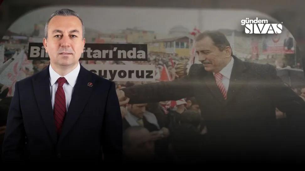 BBP'den Sivas'ta Birlik İftarı