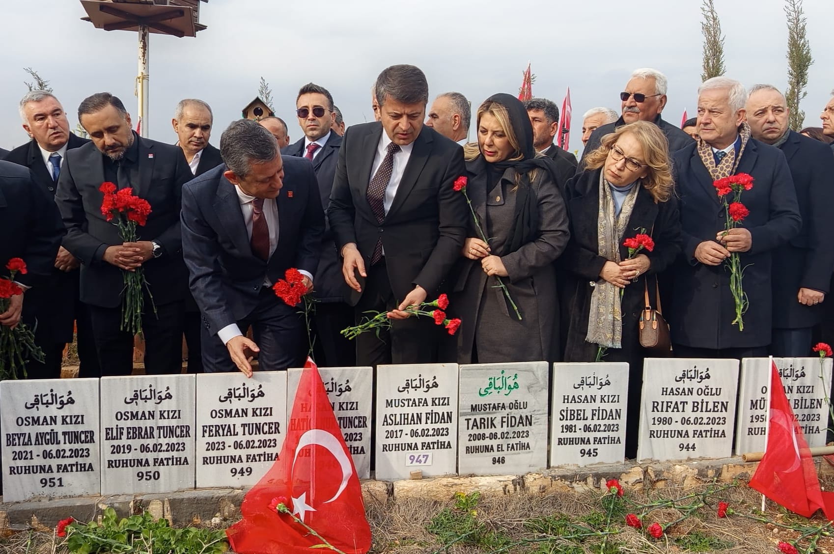 Elvan Işık Gezmiş: Deprem Bakanlığı mutlaka kurulmalı - Birlik Haber Ajansı