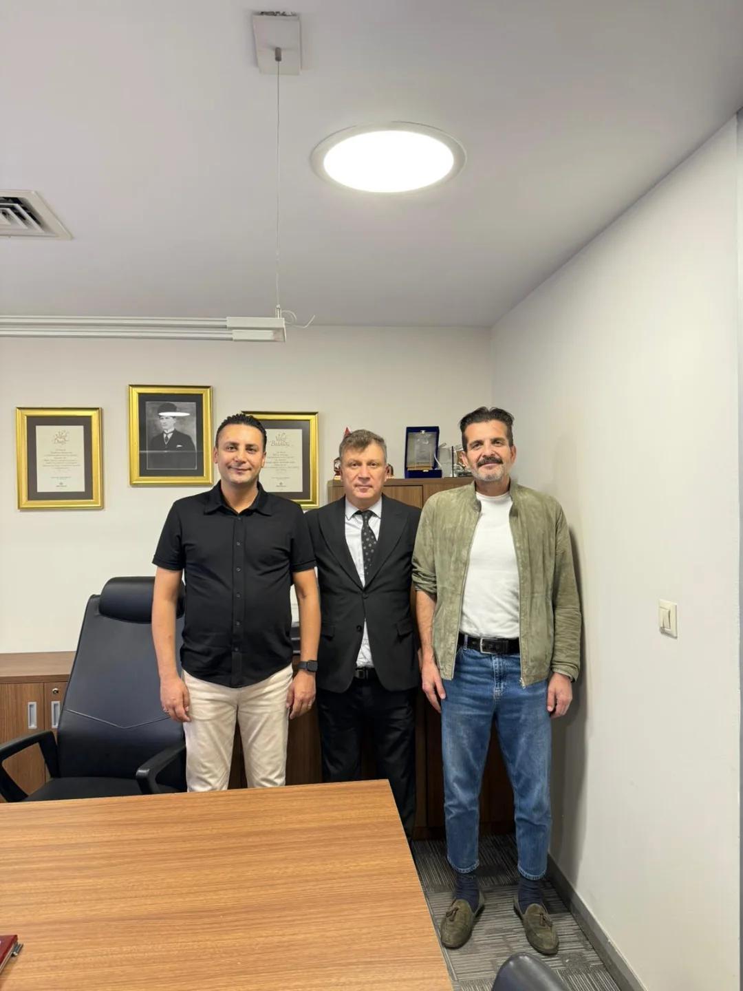 Sivas Belediyespor, Sponsorluk Görüşmeleri İçin Bankalarla İstişare Etti