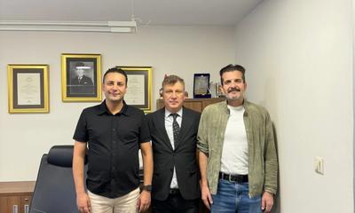 Sivas Belediyespor, Sponsorluk Görüşmeleri İçin Bankalarla İstişare Etti