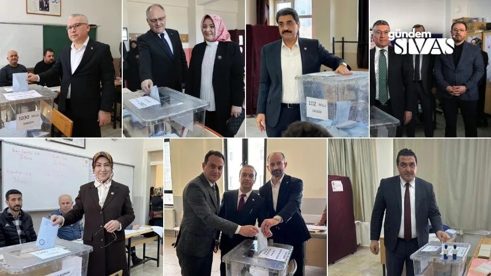 Sivas Protokolü Vatandaşlık Görevini Yerine Getirdi