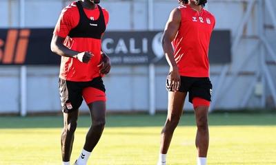 Özbelsan Sivasspor, Pendikspor Deplasmanına Hazırlıklarını Sıkı Tutuyor!